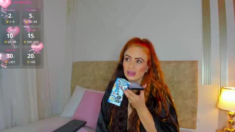 Snapshot of angelinarouse_ chatting on 09.19.25 angelinarouse_ online show from 09.19.25