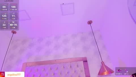 Angeline  online show from 02.17.25