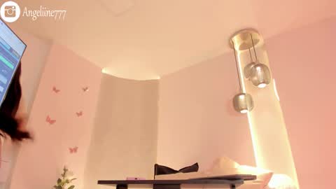 Angeline  online show from 10.20.25