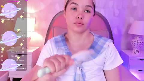 angeline online show from 07.14.26