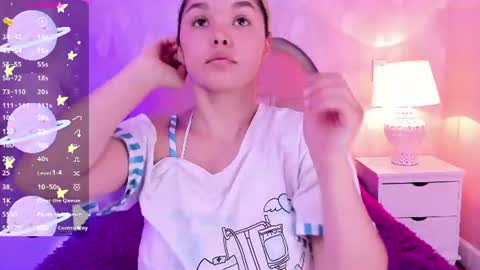 angeline online show from 07.15.26