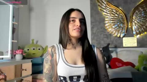 Angeline Smith  online show from 08.04.26