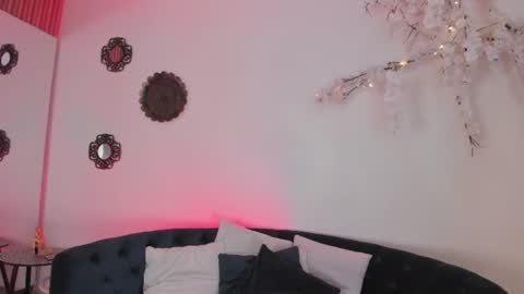 Angelique  online show from 07.07.26
