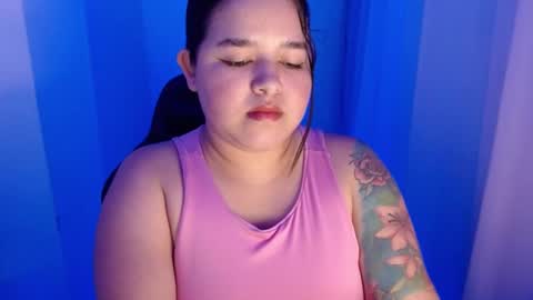 Snapshot of angelitawild_ chatting on 09.20.25 angel online show from 09.20.25