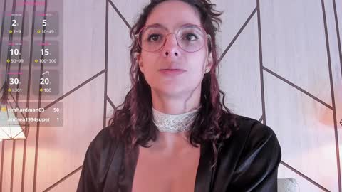 Snapshot of angell_bell chatting on 01.20.25 Angel online show from 01.20.25