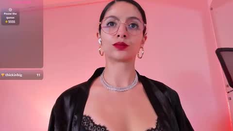 Snapshot of angell_bell chatting on 02.15.25 Angel online show from 02.15.25