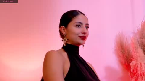 Snapshot of angell_bell chatting on 02.21.25 Angel online show from 02.21.25