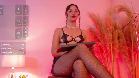 Snapshot of angell_bell chatting on 02.25.25 Angel online show from 02.25.25