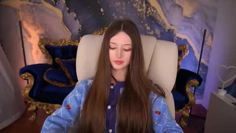 AngelBlush online show from 11.14.25