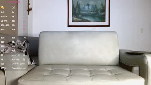 Angelm888-  online show from 10.30.25