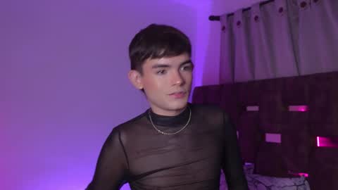 Angelo I work from home this is my room  online show from 09.14.25