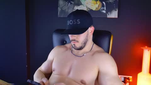 BlackWolf online show from 01.08.25