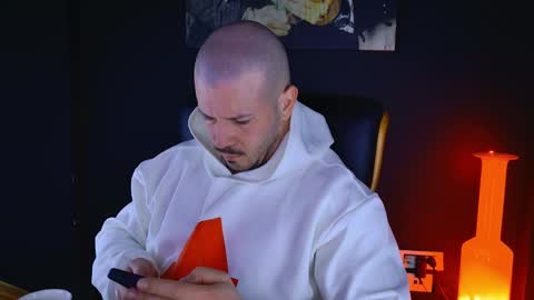 BlackWolf online show from 01.12.25