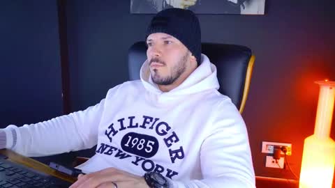 BlackWolf online show from 01.28.25