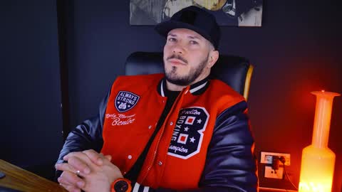 BlackWolf online show from 02.04.25