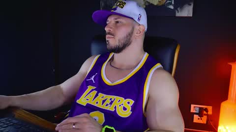 BlackWolf online show from 02.07.25