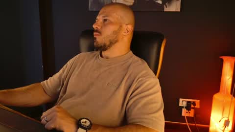 Snapshot of angeloeric chatting on 07.21.26 BlackWolf online show from 07.21.26