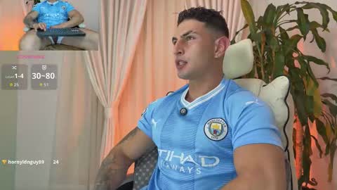 Angelo Ferro online show from 11.29.25