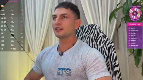 Snapshot of angeloferro1 chatting on 05.10.26 Angelo Ferro online show from 05.10.26
