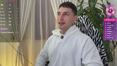 Snapshot of angeloferro1 chatting on 05.11.26 Angelo Ferro online show from 05.11.26