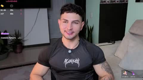 Snapshot of angeloferro1 chatting on 05.20.26 Angelo Ferro online show from 05.20.26