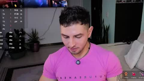 Snapshot of angeloferro1 chatting on 05.21.26 Angelo Ferro online show from 05.21.26