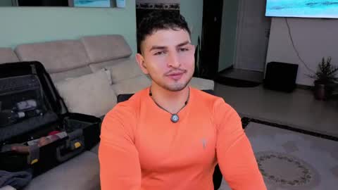 Snapshot of angeloferro1 chatting on 05.22.26 Angelo Ferro online show from 05.22.26
