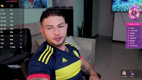 Snapshot of angeloferro1 chatting on 05.28.26 Angelo Ferro online show from 05.28.26