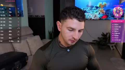 Snapshot of angeloferro1 chatting on 06.10.26 Angelo Ferro online show from 06.10.26