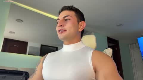 Snapshot of angeloferro1 chatting on 06.21.26 Angelo Ferro online show from 06.21.26