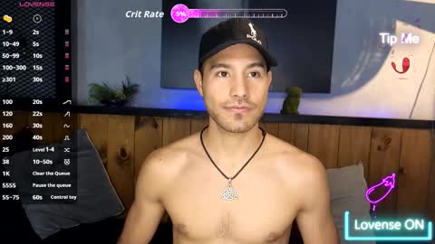 Snapshot of angelojag chatting on 03.02.26 Angelo online show from 03.02.26