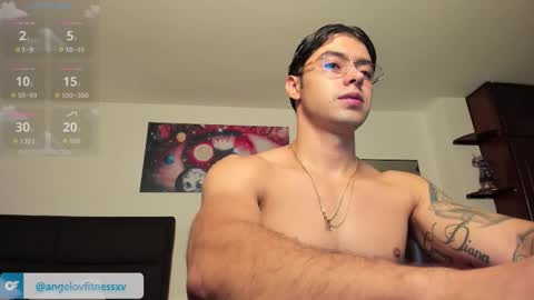 angelov online show from 10.08.25