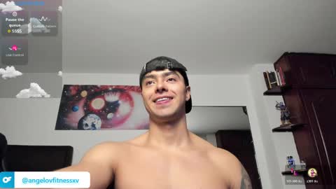 angelov online show from 03.19.26