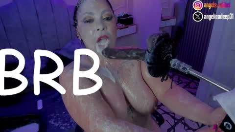 Snapshot of angels__collins chatting on 01.16.26 ANGELS online show from 01.16.26