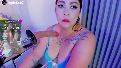 ANGELS online show from 05.06.26