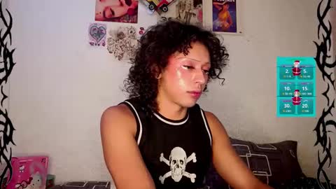 Snapshot of angelsdustxxx chatting on 12.29.24 online show from 12.29.24