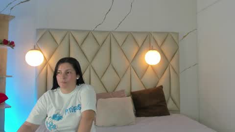 Snapshot of angelswets chatting on 06.28.26 ANGIE online show from 06.28.26