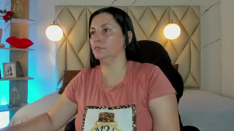 Snapshot of angelswets chatting on 07.12.26 ANGIE online show from 07.12.26