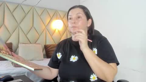 Snapshot of angelswets chatting on 07.30.26 ANGIE online show from 07.30.26