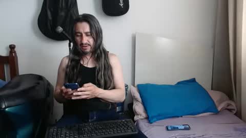 angeluxxxifer online show from 11.27.25