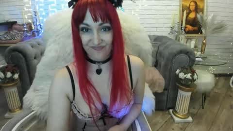 Angel Wild online show from 05.02.26