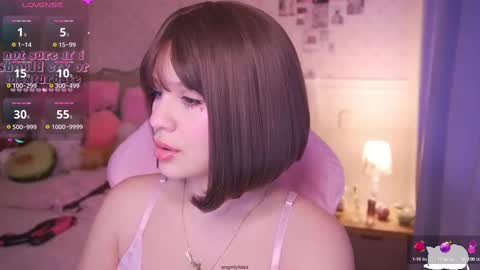 Angel online show from 02.10.25