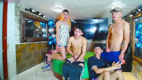 anghelytos online show from 12.16.24