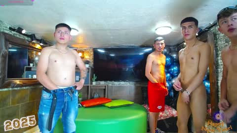 anghelytos online show from 12.20.24