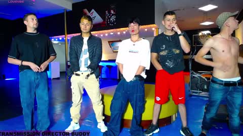 anghelytos online show from 01.23.25