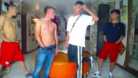 anghelytos online show from 02.16.25