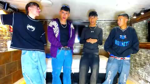 anghelytos online show from 10.11.25