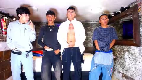 anghelytos online show from 10.14.25