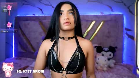Angie online show from 10.17.25