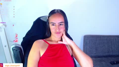 IG angie dreamgirl01 online show from 04.01.26
